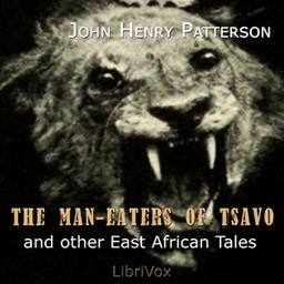 Man-Eaters of Tsavo cover