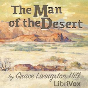 Man of the Desert cover