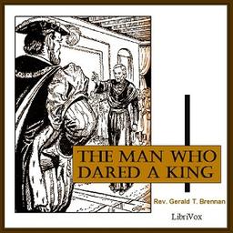 Man Who Dared a King cover