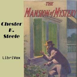 Mansion of Mystery cover
