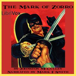 Mark of Zorro cover