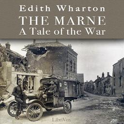 Marne: a tale of the war cover