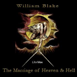 Marriage of Heaven and Hell (version 2) cover