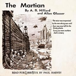 Martian cover