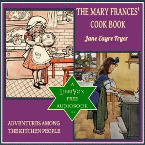 Mary Frances Cook Book cover