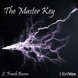 Master Key cover