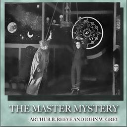 Master Mystery cover