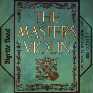 Master's Violin cover