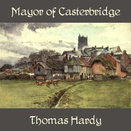 Mayor of Casterbridge cover