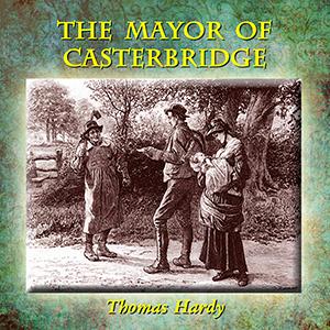 Mayor of Casterbridge (version 2) cover