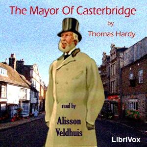 Mayor of Casterbridge (version 3) cover