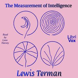 Measurement of Intelligence cover