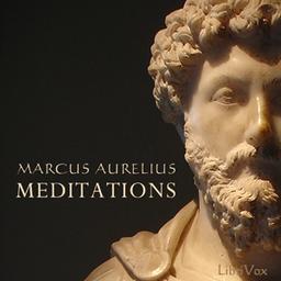 Meditations  by Marcus Aurelius cover
