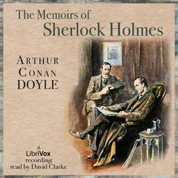 Memoirs of Sherlock Holmes (Version 3) cover