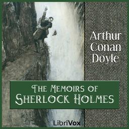 Memoirs of Sherlock Holmes  by Sir Arthur Conan Doyle cover