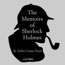 Memoirs of Sherlock Holmes (version 2) cover