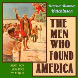 Men Who Found America cover