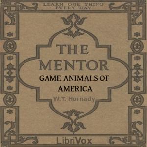 Mentor: Game Animals of America cover