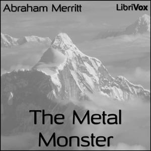 Metal Monster cover