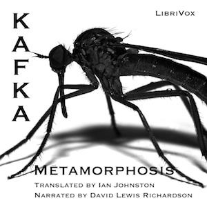 Metamorphosis (version 2) cover