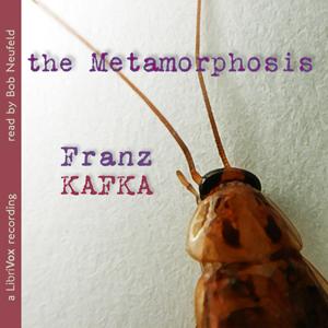 Metamorphosis (version 3) cover