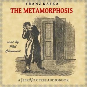 Metamorphosis (version 4) cover