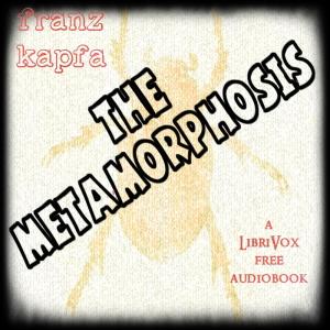 Metamorphosis (version 5) cover
