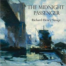 Midnight Passenger cover