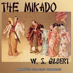 Mikado, Or The Town of Titipu (version 2) cover