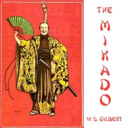 Mikado, Or The Town Of Titipu cover