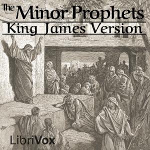 Bible (KJV) 28-39: Minor Prophets (Hosea through Malachi) cover