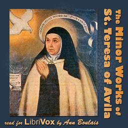 Minor Works of St Teresa of Avila cover