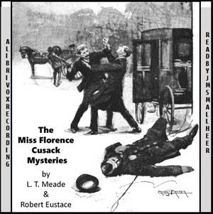 Miss Florence Cusack Mysteries cover