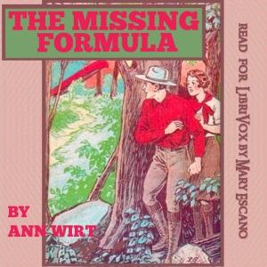 Missing Formula cover