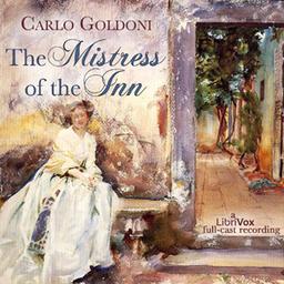 Mistress of the Inn (La locandiera) cover