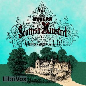 Modern Scottish Minstrel cover