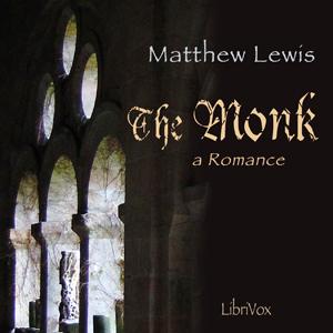 Monk: A Romance cover