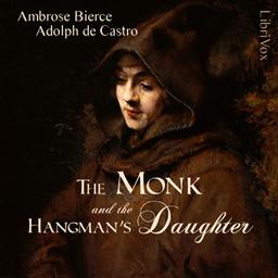Monk and the Hangman's Daughter cover
