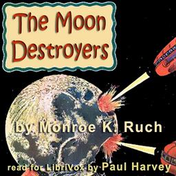 Moon Destroyers cover