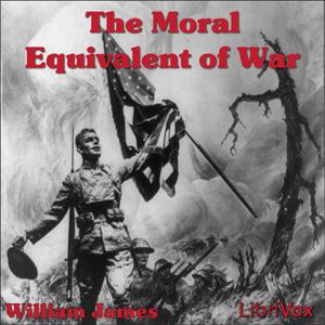 Moral Equivalent of War cover