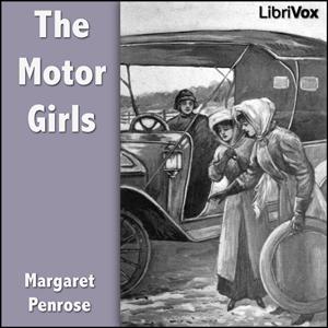 Motor Girls cover