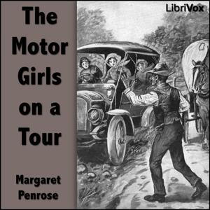 Motor Girls on a Tour cover