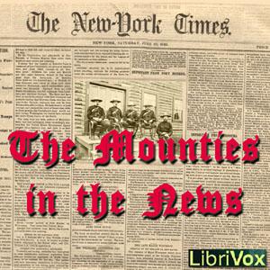 Mounties in the News cover