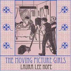 Moving Picture Girls cover