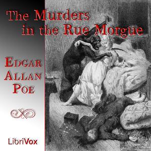 Murders in the Rue Morgue cover