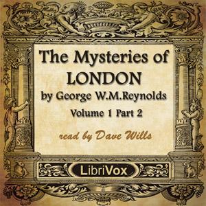 Mysteries of London Vol. I part 2 cover