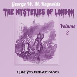 Mysteries of London Vol. II cover