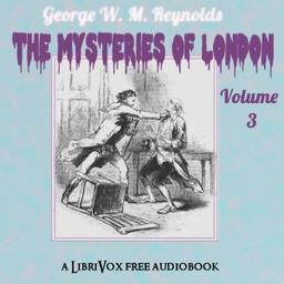 Mysteries of London Vol. III cover