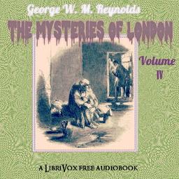 Mysteries of London Vol. IV cover