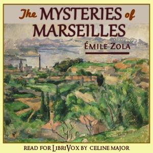Mysteries of Marseilles cover